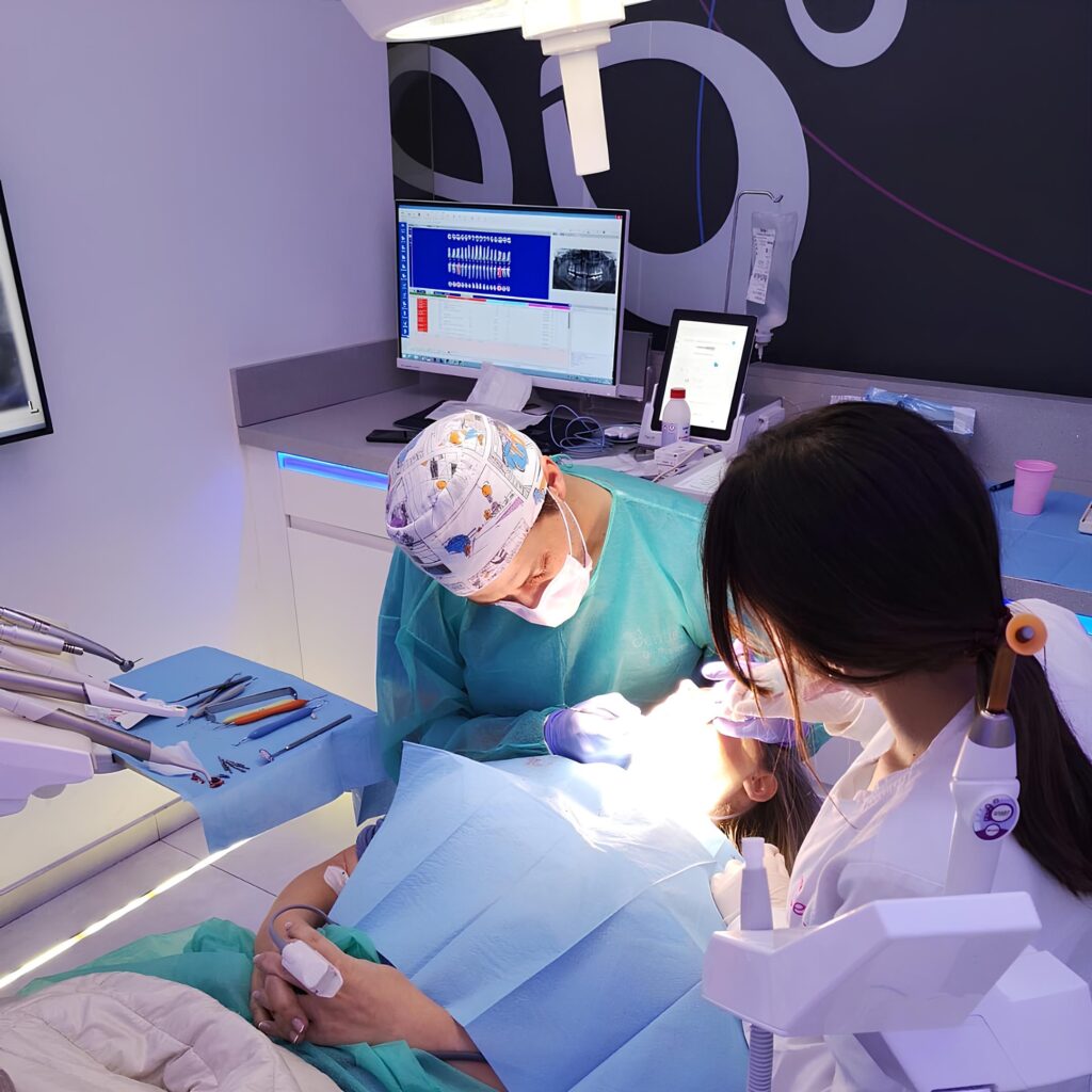 odontologo en barcelona