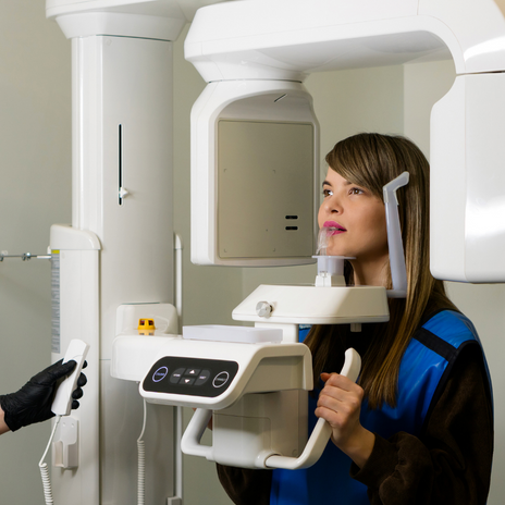 Tac dental clinica dental en Poblenou