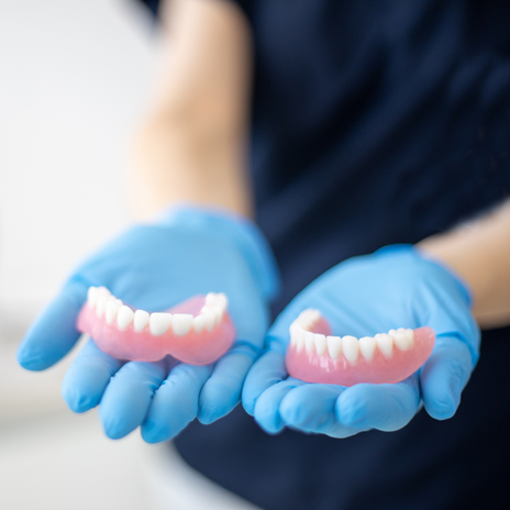 prótesis dentales en barcelona