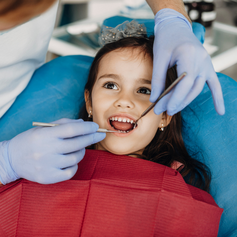 odontopediatra en barcelona