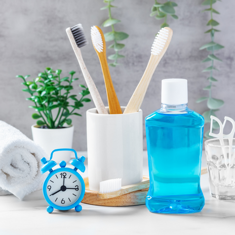 7 pasos para mejorar tu salud bucodental