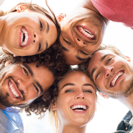 los beneficios de sonreír