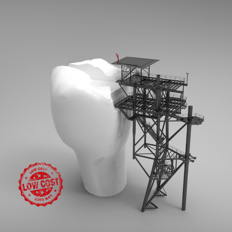 Los peligros de la odontología low cost