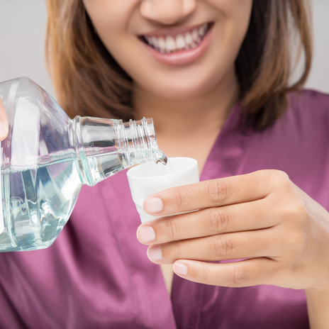 colutorio sirve para prevenir la COVID-19