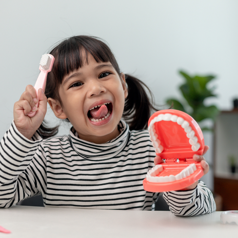 dentista infantil en Barcelona