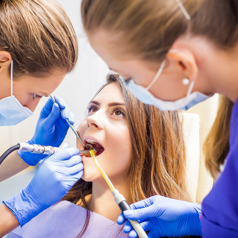 empastes dentales en barcelona