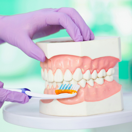 higiene dental