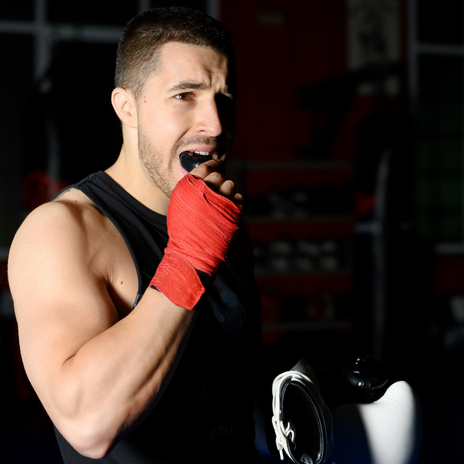 odontologia deportiva en barcelona