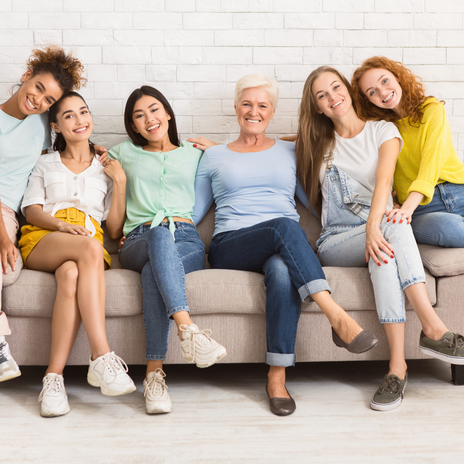 mujeres