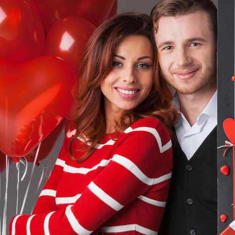sonrisa perfecta para San Valentín - blanqueamiento dental