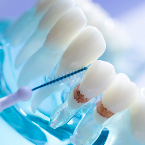 cepillo interdental