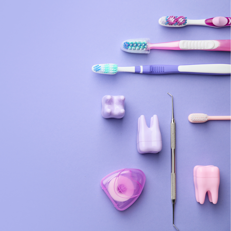 Higiene bucodental