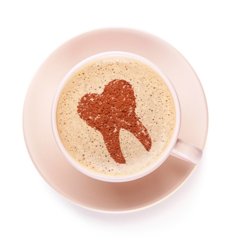 Efectos del café en la salud bucodental