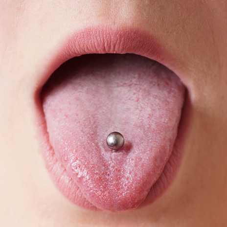 piercing bocales