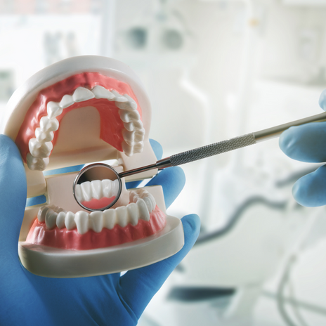 La diabetes y la salud oral