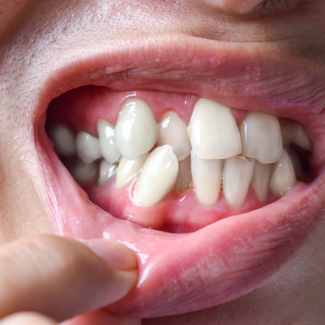 apiñamiento dental