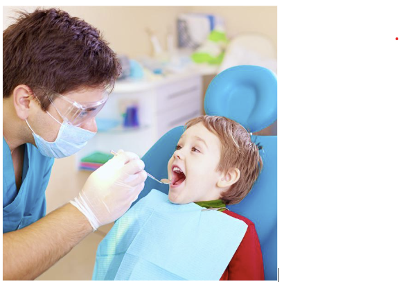 cuidado dental infantil