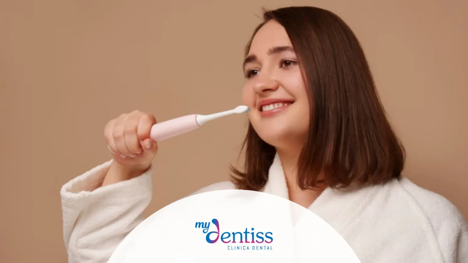 Cepillo de dientes eléctrico recomendado por dentistas