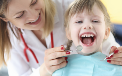 ¿Cuáles son las emergencias dentales en niños más frecuentes?