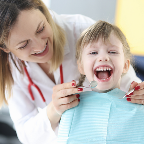 ¿Cuáles son las emergencias dentales en niños más frecuentes?