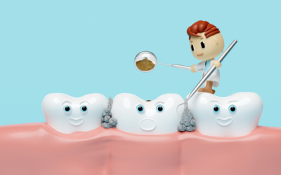 Principales síntomas de la caries dental