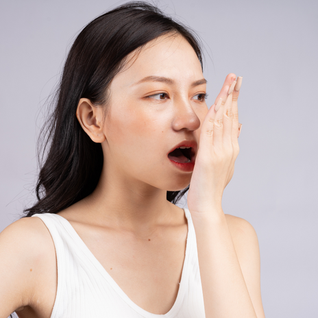 ¿Mal sabor de boca? 3 posibles causas