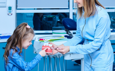 Visitar al odontopediatra: las claves