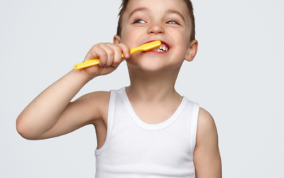 Claves para una buena salud bucodental durante la infancia