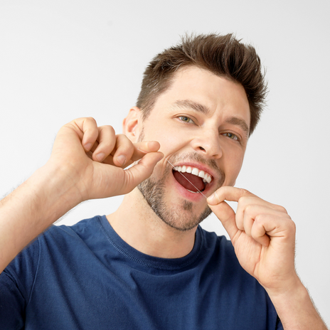 Las claves para un buen uso del hilo dental