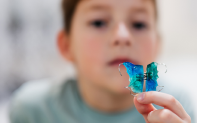 Ortodoncia Removible en Niños