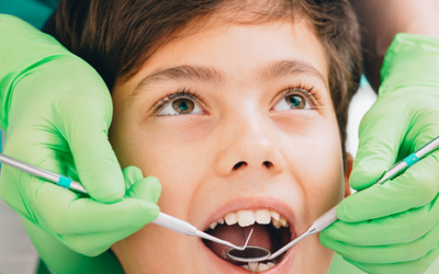 Niños e higiene dental: deja que tu odontopediatra en Barcelona te ayude