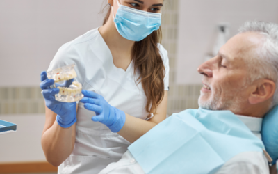 Implantes dentales en pacientes mayores