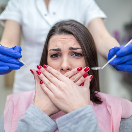 Causas del miedo al dentista